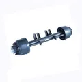 Axle & Suspension