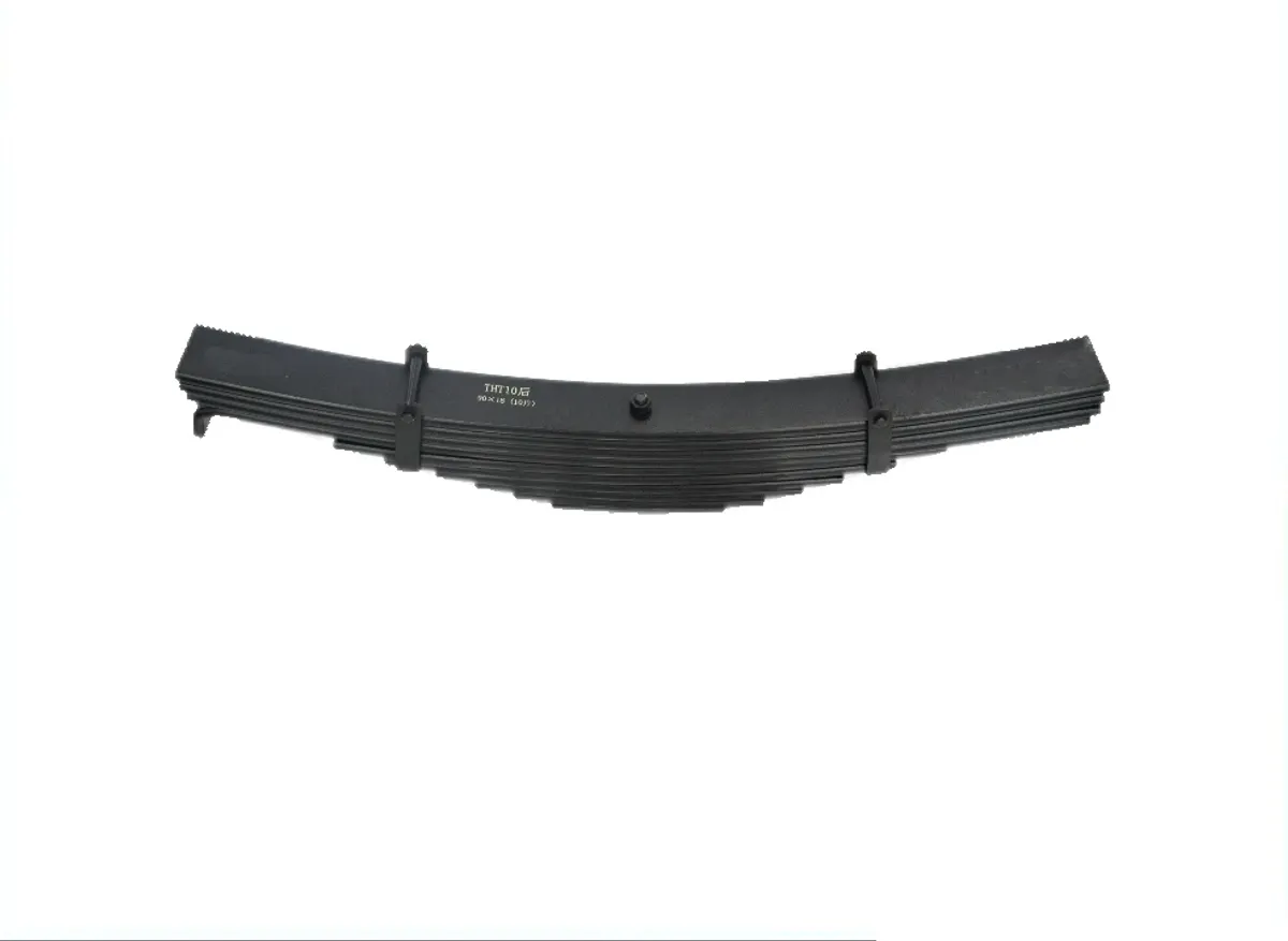 Multi-leaf spring pack for semi-trailer, 90x16mm specification